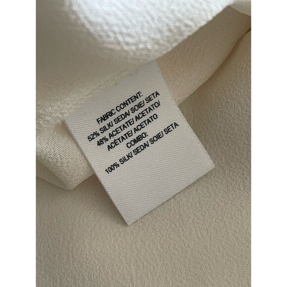 Derek Lam 10 Crosby Silk Top - Picture 9 of 9